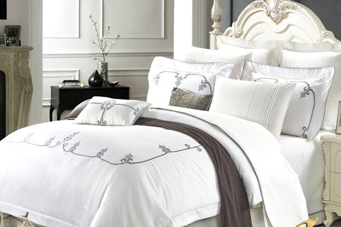 Cách vệ sinh và bảo quản chăn ga, gối đệm đúng cách