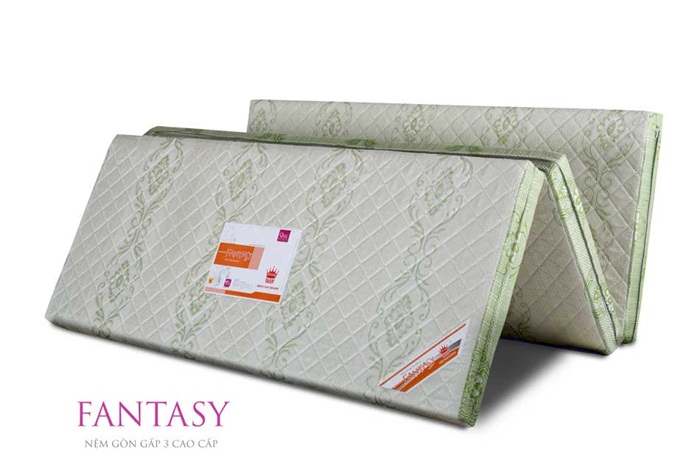 Có nên mua đệm bông ép Vạn Thành không?