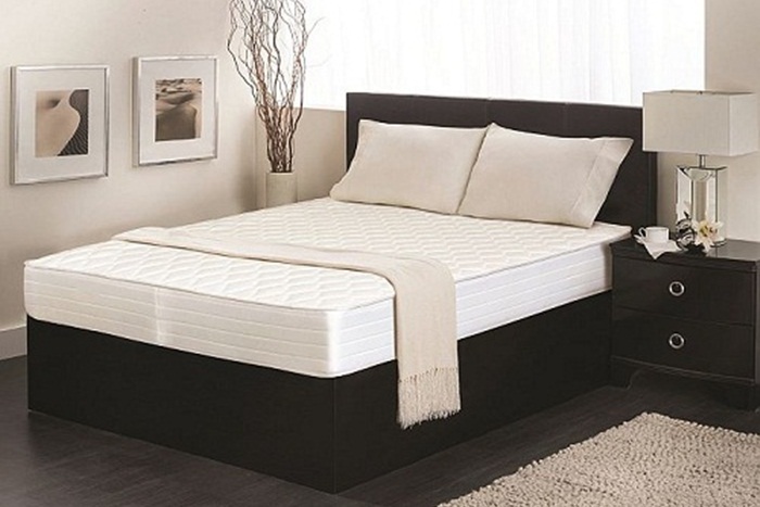 6 kinh nghiệm khi chọn mua đệm lò xo