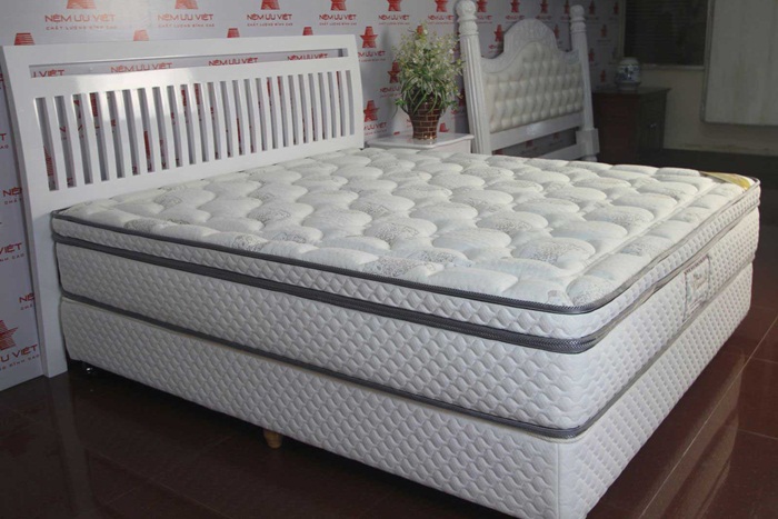 Kinh nghiệm chọn mua đệm lò xo Vạn Thành tốt cho gia đình